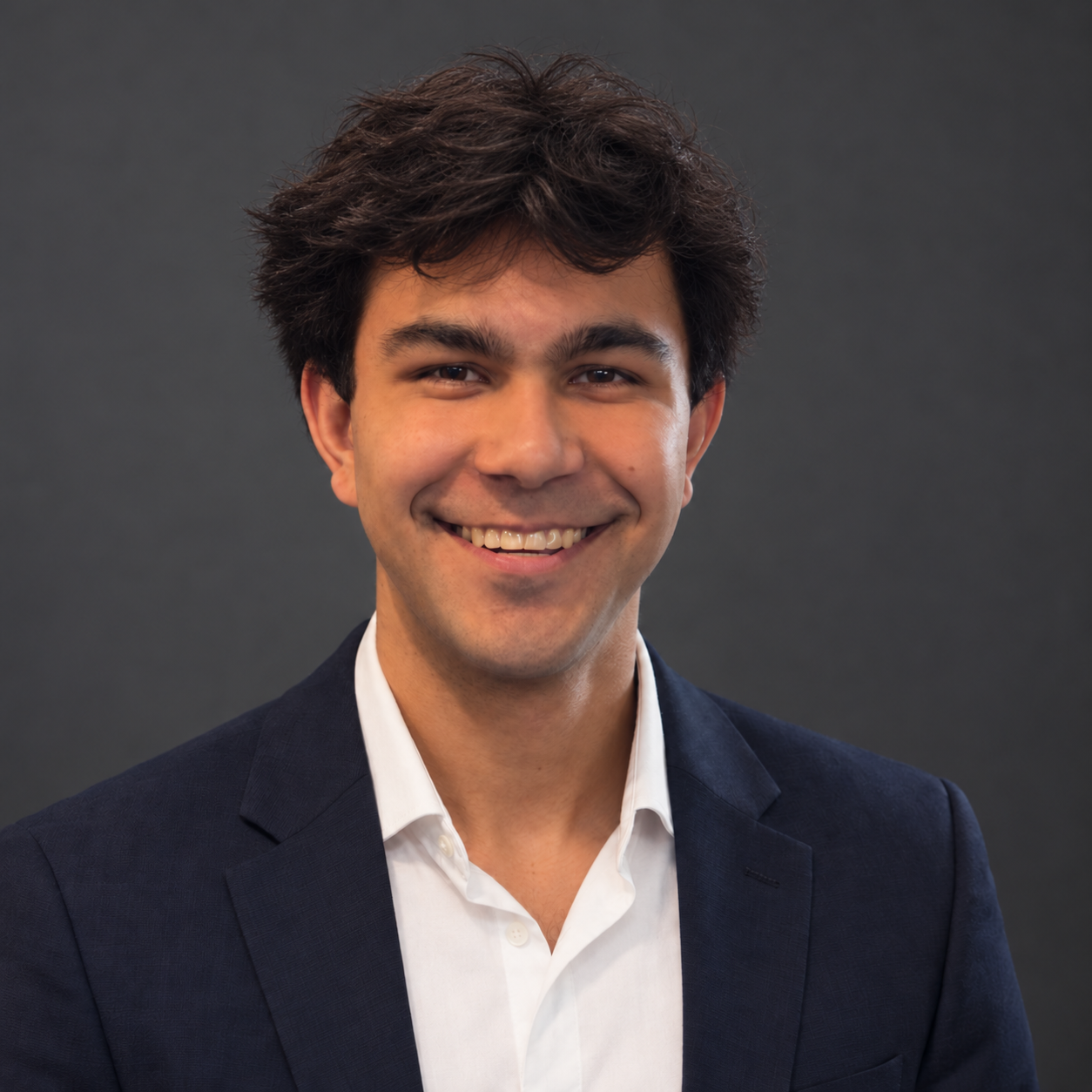 Portrait of Aditya Kapur
