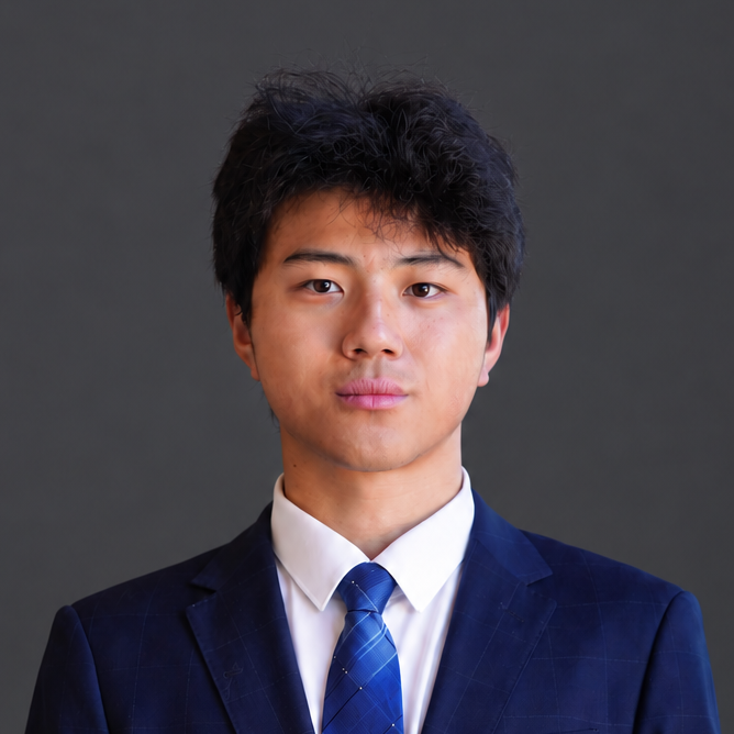 Portrait of Steven Zhang