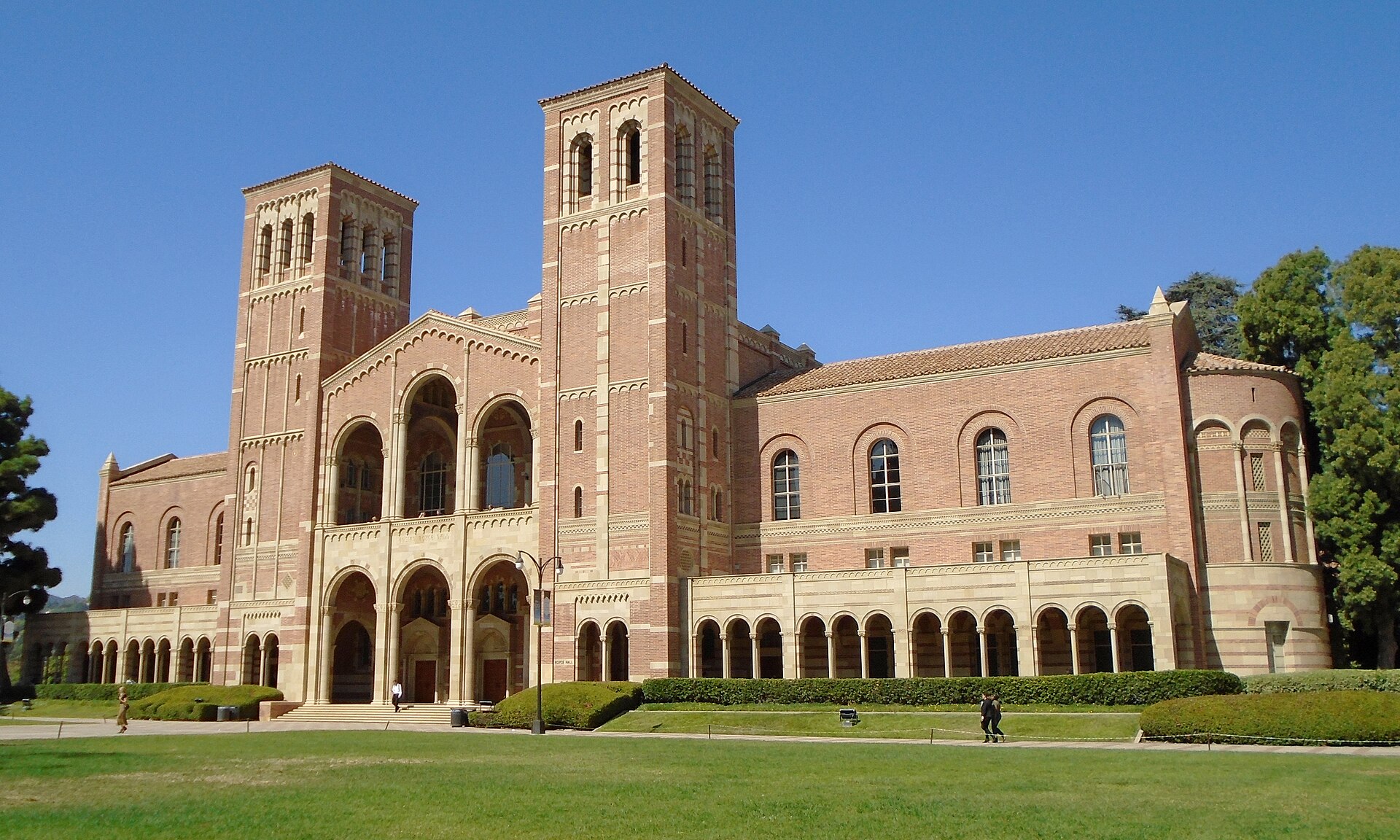 Royce Hall at UCLA