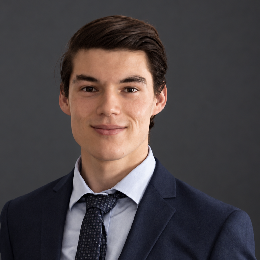 Portrait of Andrew Roytman